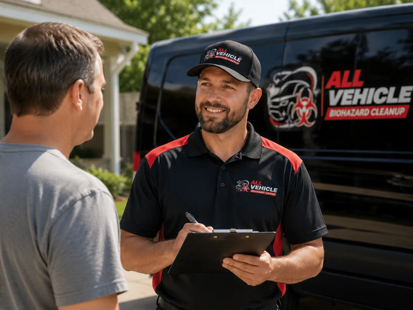 Vehicle Biohazard Cleanup Aurora, NC FAQs